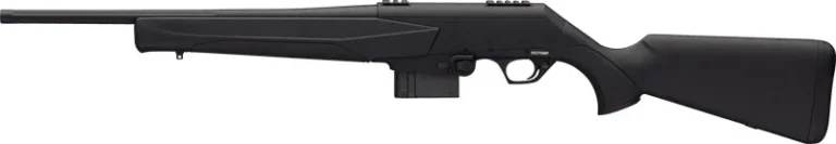 BROWNING BARMK3 DBM 308WIN - 18" MATTE BLACK/SYN - Image 2