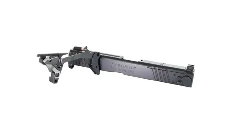 FRANKLIN ARMORY G-S173 G17 G3 BINARY SLIDE BLK