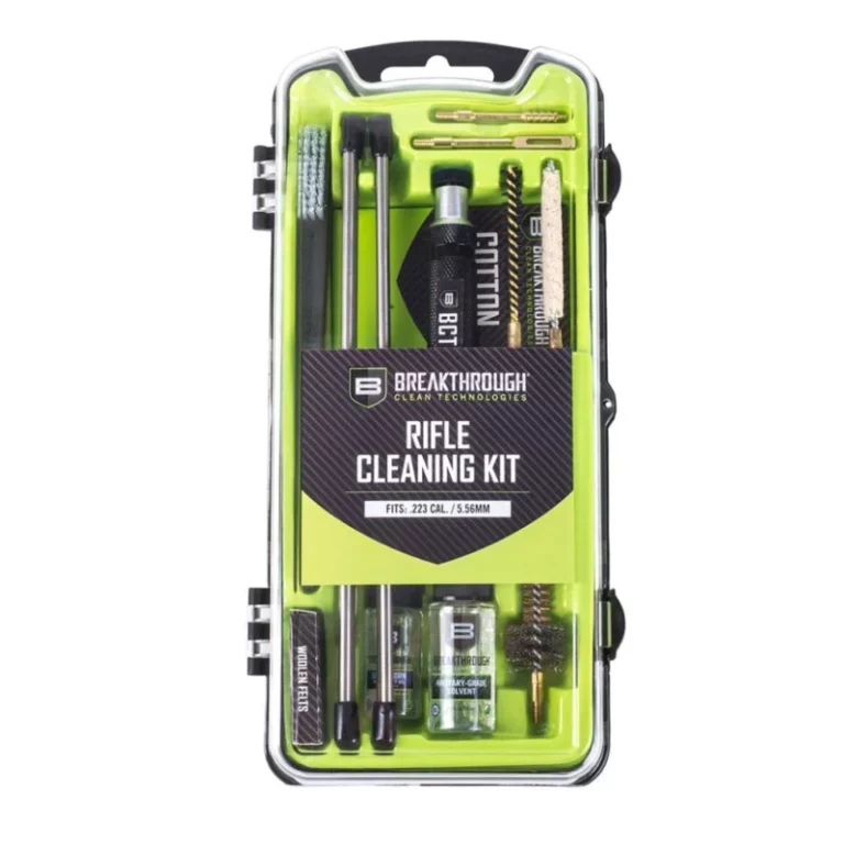 Breakthrough Clean Technologies Vision Series AR-15 Cleaning Kit 5.56 and .223 Cal