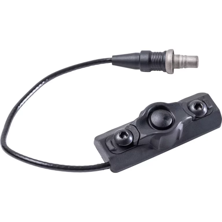 SureFire Compact Remote Switch MLOK Mount 7"