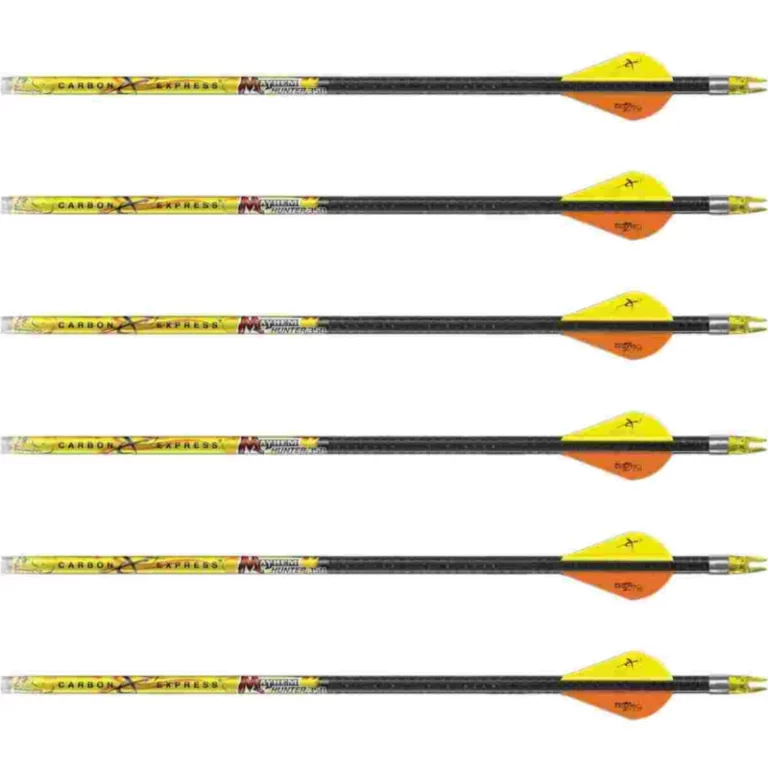 Carbon Express Mayhem Crossbow Bolts (6 Pack)