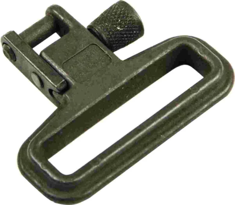 HEAVY DUTY SIDE RELEASE SWIVEL 1.25INCH