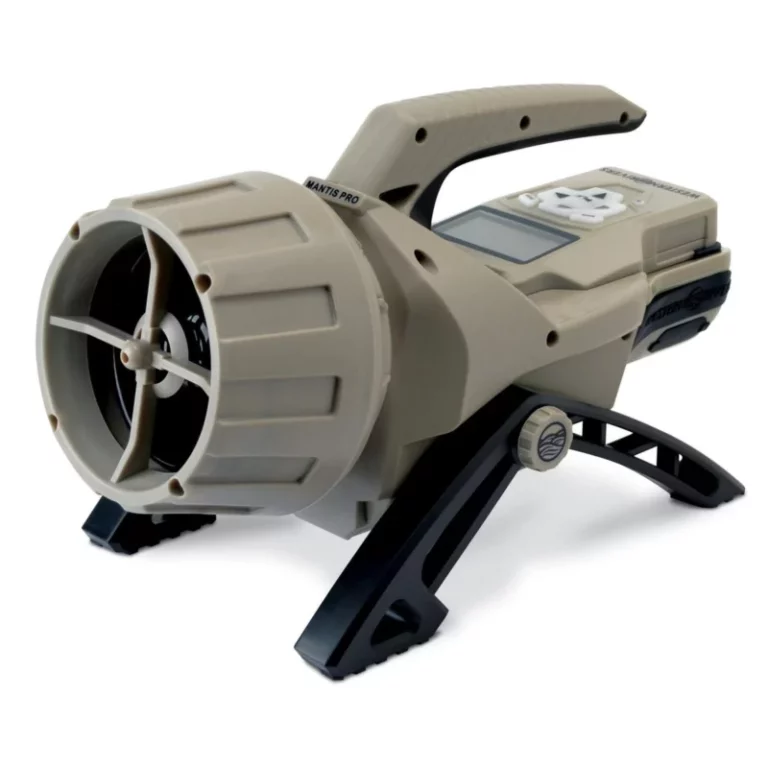 HME Western Rivers Mantis Pro 100 Electronic Caller