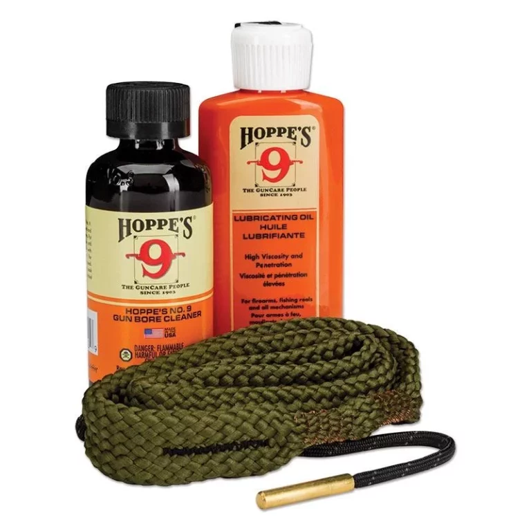 Hoppe's 1.2.3. Done Shotgun Cleaning Kit 12 ga.