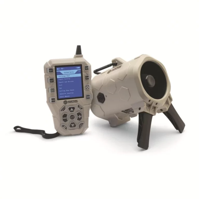 Hunters Specialties Johnny Stewart Executioner Electronic Game Caller
