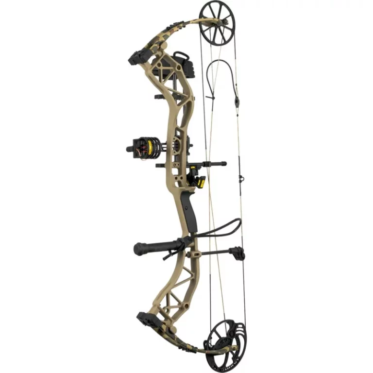 Bear Archery THP ADAPT RTH Compound Bow RH70 Throwback Tan