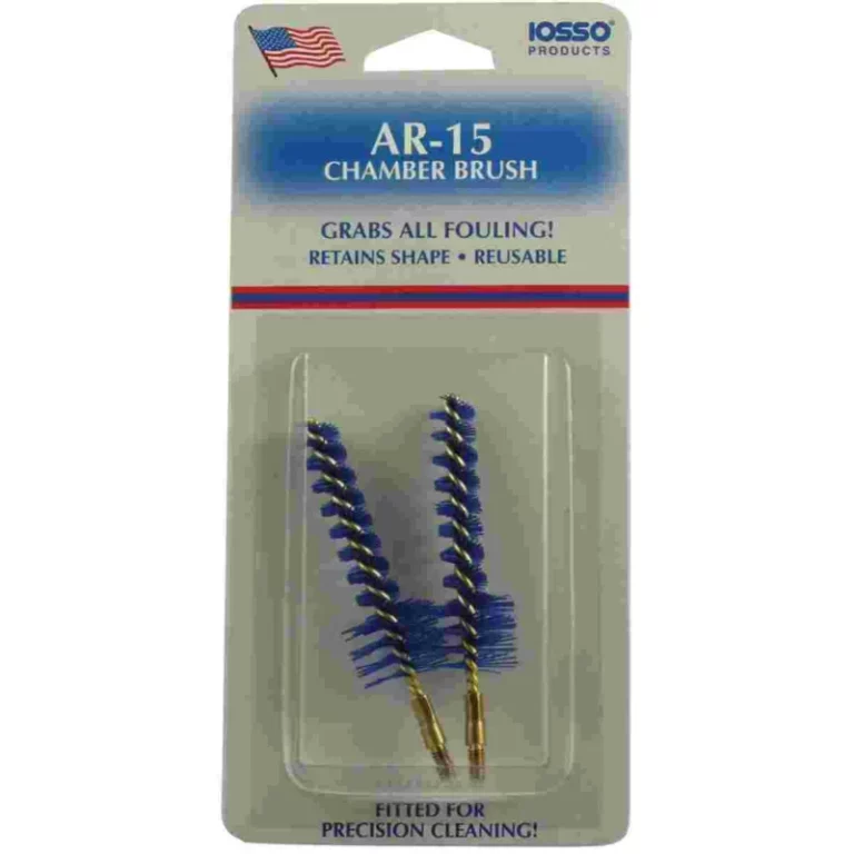 Iosso AR-15 Chamber Brush - 2 Pack