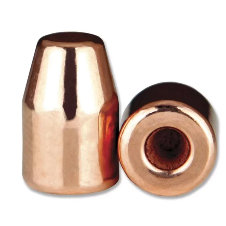 Berry's Preferred Plated Pistol Bullets 9mm .356" 124 gr HBFPTP 250/ct