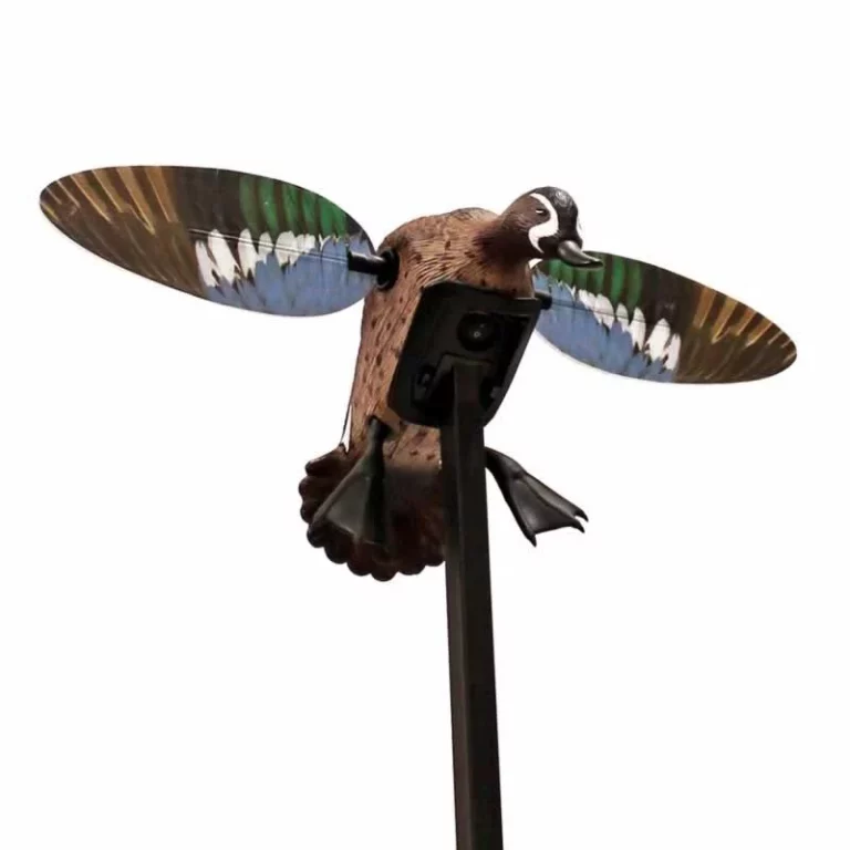 MOJO Elite Series Spinning Wing Decoy - Blue Wing Teal