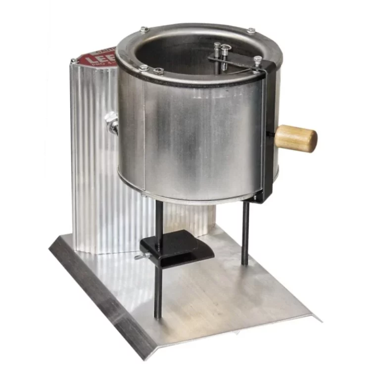 Lee Pro 4 20 lb Pot with Adjustable Mould Guide 110V