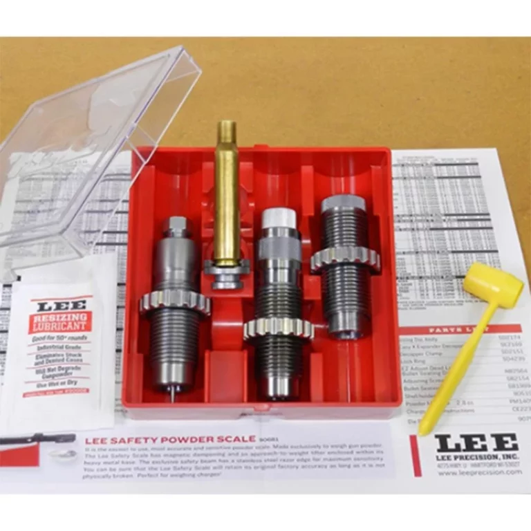 Lee Very Ltd. Production Pacesetter 3-Die Set 6.5-.300 Weatherby Mag