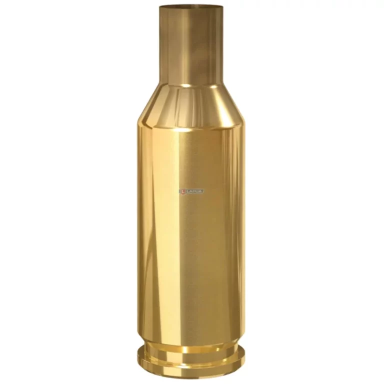 Lapua Unprimed Brass Rifle Cartridge Cases 100/ct 6mm BR Norma