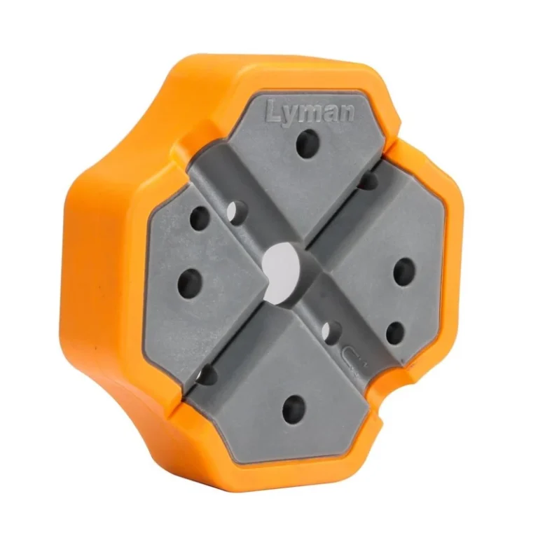 Lyman X-Block: Gunsmith Bench Block