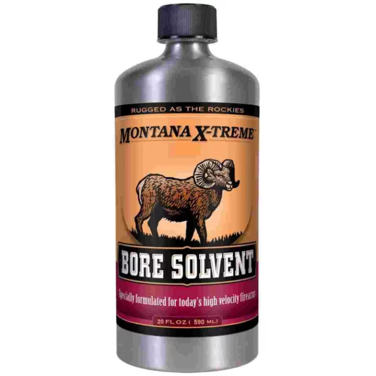 Montana X-Treme Bore Solvent 20 oz Bottle