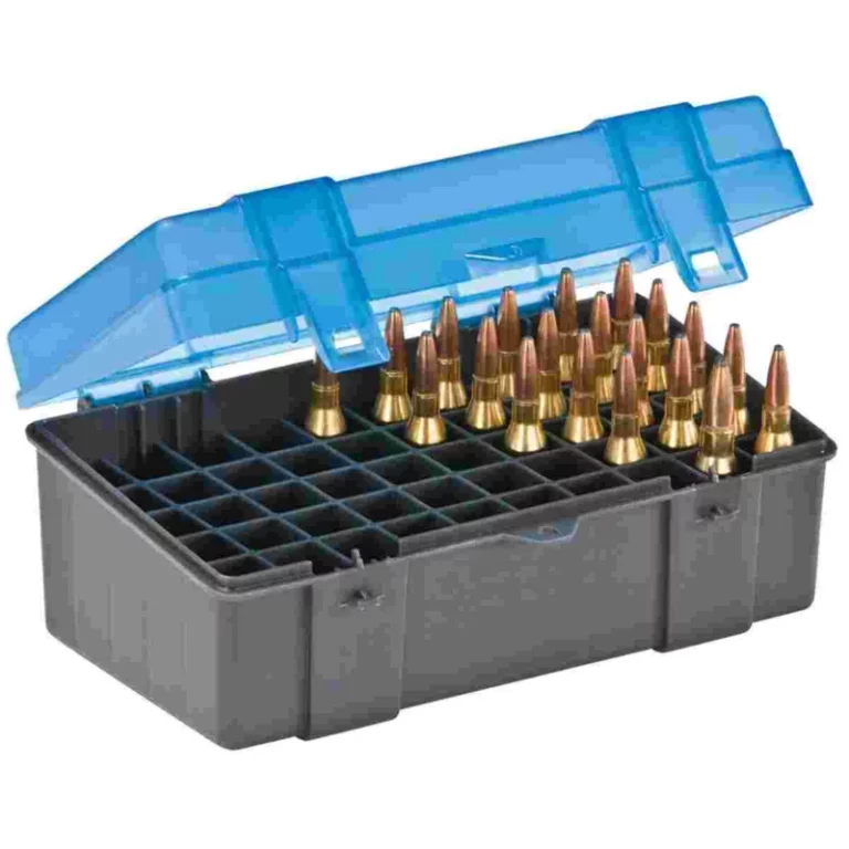 Plano Flip Top Rifle Ammo Case
