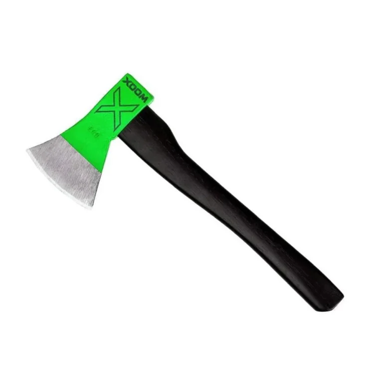WOOX Thunderbird Throwing Axe Green