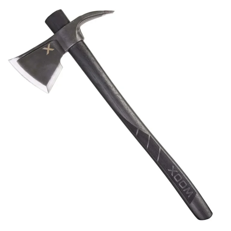 Woox Solo Camping Axe 3-1/2" Blade Black