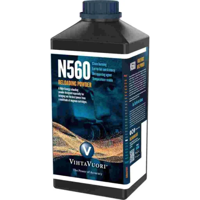 Vihtavouri N560 Rifle Powder - 1lbs