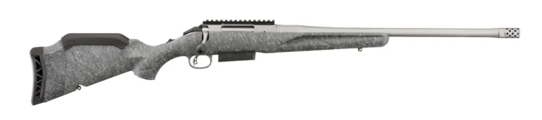 RUGER AMERICAN G2 450BM RFL 20" BBL GRAY SPLTTR 3RD