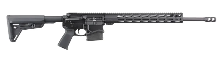 RUGER SFAR 6.5CM RFL MLOK 20" 1-10RD COMPLIANT