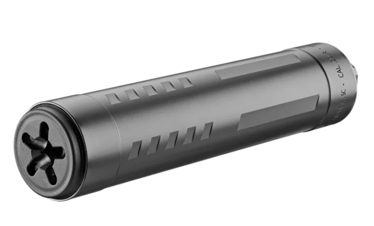C3 FN CATCH 22 TI BLK 22LR SUPPRESSOR