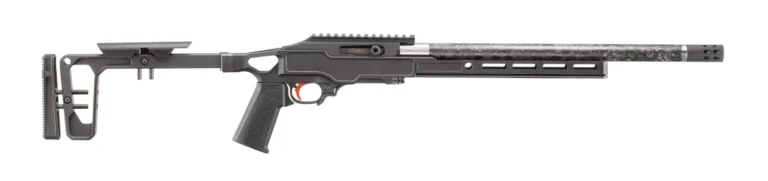 RUGER 10/22 COMPETITION 22LR 16.1" STS/CARBON SLEEVE, GREY BIRCH CHASSIS, 1-10RD MAG