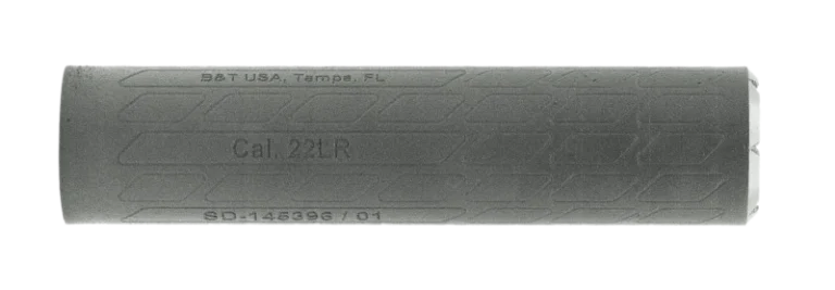 B&T PRINT-X 22 TIGER TITANIUM SUPPRESSOR