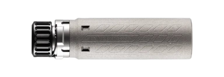 B&T 556 PRINT XH RBS SUBCOMPACT TI SUPPRESSOR