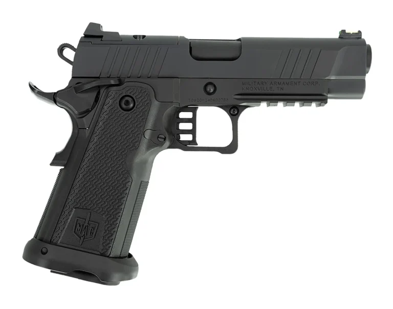 MILITARY ARMAMENT CORP 1911MAC 9 DS 4.25" 17+1