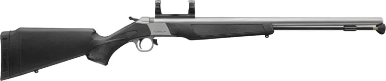 CVA WOLF V2 .50CAL SS/BLK ISM