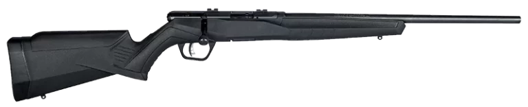SAVAGE ARMS B17 COMPACT 17HMR BL/SYN 18"